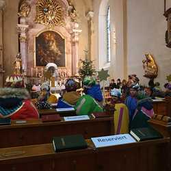 Dreikönig Gottesdienst