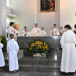 Priesterjubiuläen 20, 25 und 40 Jahre
