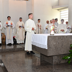 Priesterjubiuläen 20, 25 und 40 Jahre