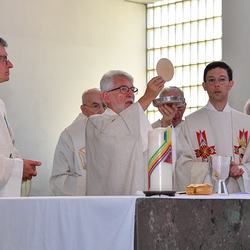 Priesterjubiuläen 20, 25 und 40 Jahre