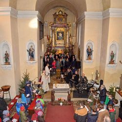 Gospelchor in Mariagrün