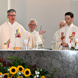 Priesterjubiuläen 20, 25 und 40 Jahre