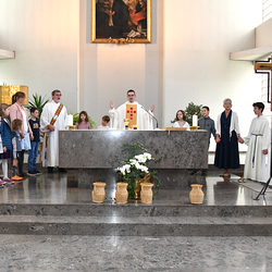 Nachprimiz St. Leonhard