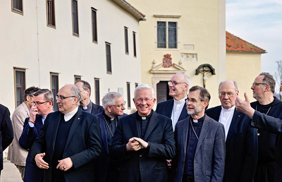 Die Österreichische Bischofskonferenz tagt ab heute in Mariazell.