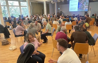 Bei den Laientagen 2025 in Seggau wurde viel diskutiert.