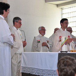 Priesterjubiuläen 20, 25 und 40 Jahre
