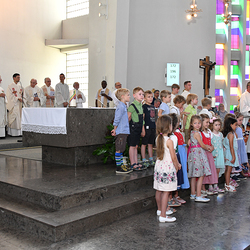 Priesterjubiuläen 20, 25 und 40 Jahre