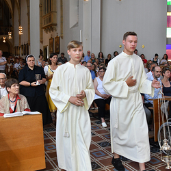 Priesterjubiuläen 20, 25 und 40 Jahre
