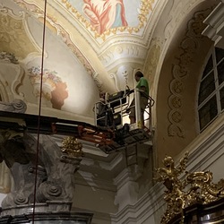 Reinigen, Einräumen