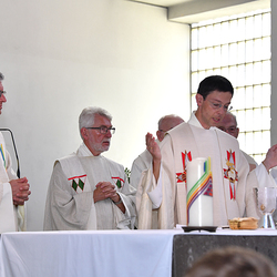 Priesterjubiuläen 20, 25 und 40 Jahre