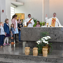 Nachprimiz St. Leonhard