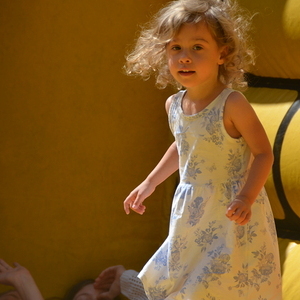 Kinderfest auf dem Kirchberg – Ein Tag voller Freude und Sonnenschein