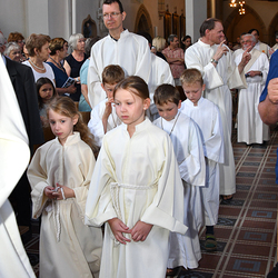 Priesterjubiuläen 20, 25 und 40 Jahre