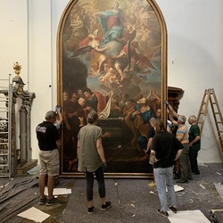 Reinigen, Einräumen