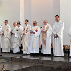 Priesterjubiuläen 20, 25 und 40 Jahre