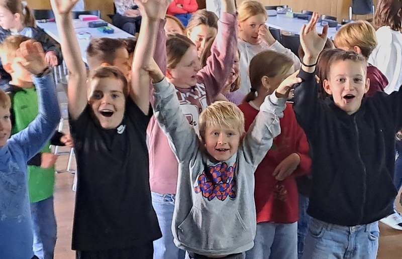 mit der VS - Gamlitz