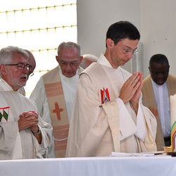 Priesterjubiuläen 20, 25 und 40 Jahre