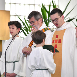 Nachprimiz St. Leonhard