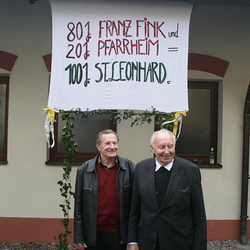 Danke für die schöne Zeit