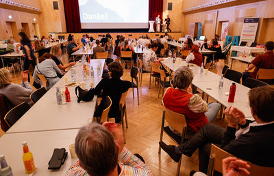 Viel Interesse gab es am ersten Dialogtag gegen Einsamkeit in Graz.