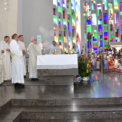 Priesterjubiuläen 20, 25 und 40 Jahre