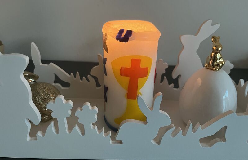 KKF Ostern online / Christina Jauk KKF Ostern online