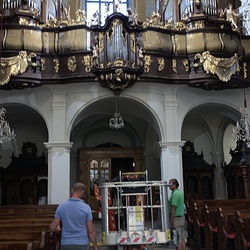 Reinigen, Einräumen