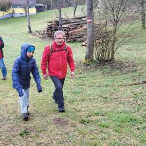 Gemeinsam nach Rein zum Schlüsselfest