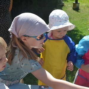 Kinderfest auf dem Kirchberg – Ein Tag voller Freude und Sonnenschein