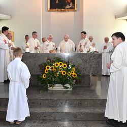 Priesterjubiuläen 20, 25 und 40 Jahre